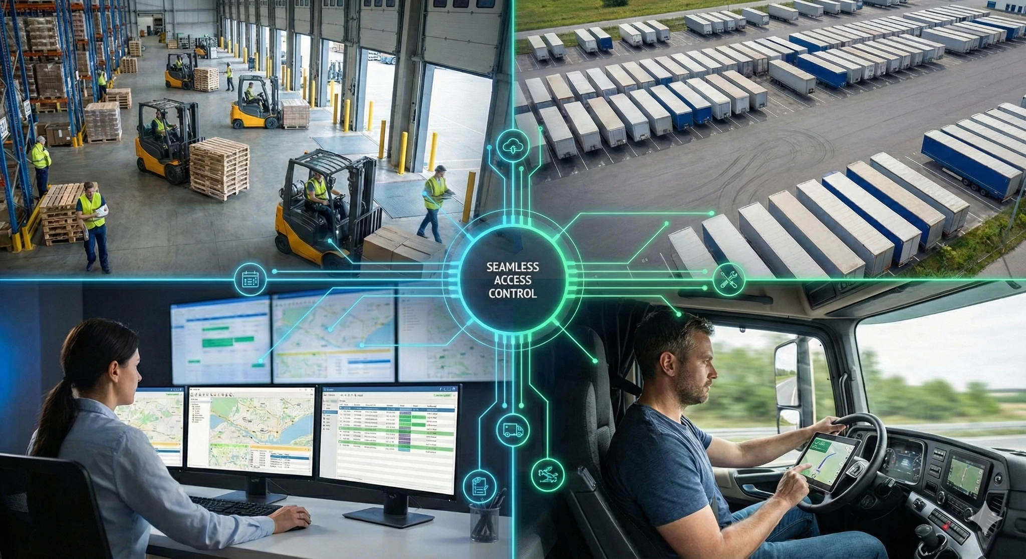 What trust infrastructure is