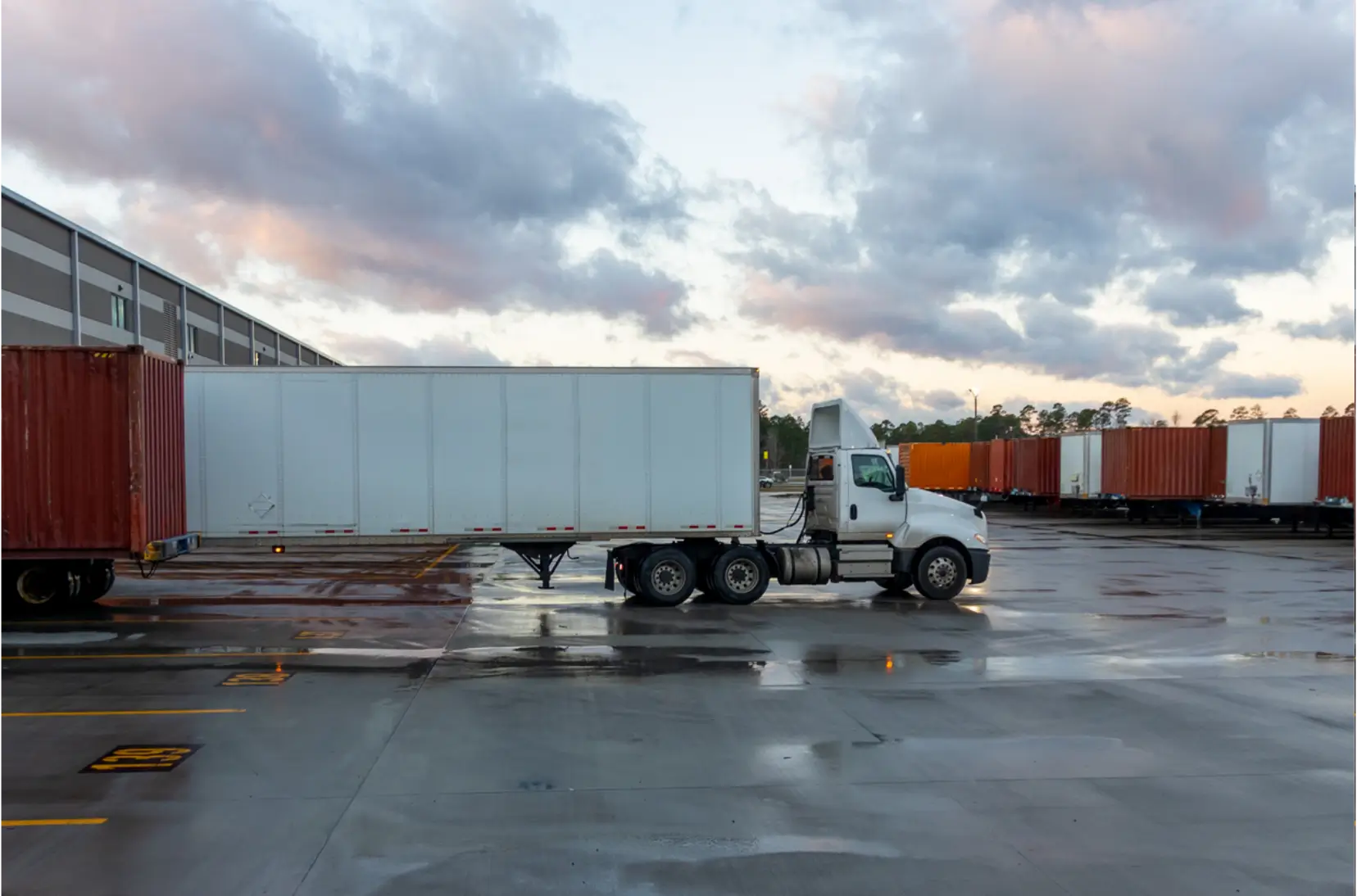 Yard Operations